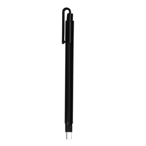 Mechanical Eraser Pen for Drawing with Square and Round Tips