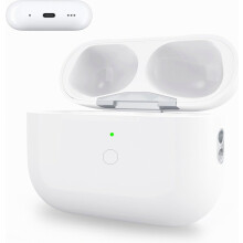 Compatible con funda protectora para AirPods, teléfono con Bluetooth, puerto USB-C, funda protectora para caja de cambios
