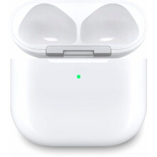 Compatible con funda protectora para AirPods, teléfono con Bluetooth, puerto USB-C, funda protectora para caja de cambios