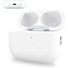 Compatible con funda protectora para AirPods, teléfono con Bluetooth, puerto USB-C, funda protectora para caja de cambios