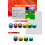 Rainbow Billiards Tip 14mm Medium Hardness 2