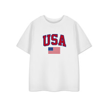 (7-8 Years) Show Me The Merch Short Sleeved T-Shirt (Unisex Kids White)