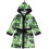 Jurassic World (7-8 Years) Jurassic World Bathrobe (Boys Green) 1
