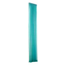 Tulle Door Curtain Panel Sheer Valance 1 Piece