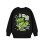 Xbox (7-8 Years) Xbox Sweatshirt (Boys Black) 1