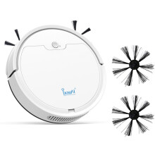 Robot Vacuum with Auto Carpet Boost Self-Charging Smart