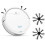 Robot Vacuum with Auto Carpet Boost Self-Charging Smart 1