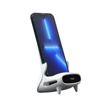 Wireless Charger Mini Chair Phone Holder