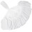White Price Tags with String 1.88 x 1.1 in 500 pcs 1