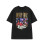 Bratz (Medium) Bratz Short Sleeved T-Shirt (Womens Black) 1