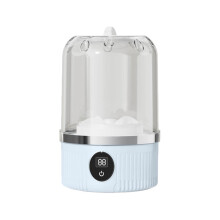 Ultrasonic Mini Washing Machine Portable Rechargeable