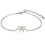 Butterfly Bracelet 925 Sterling Silver 1 Pack 1