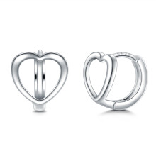 Hoops Earrings 925 Sterling Silver Small