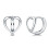 Hoops Earrings 925 Sterling Silver Small 1