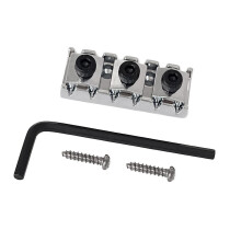 Zinc Alloy Guitar Lock for Double Tremolo Electric Guitars
