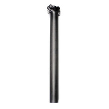 Carbon Fiber Bike Seatpost 27.2mm/31.6mm 350mm Straight 3K