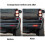 Heckstoßfängerlicht für   3 2005-2009  4 2010-2016 Heckbremsnebellicht Blinkerlicht 3