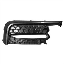 1Pair Front Bumper Fog Light Grille Bezel Trim Cover for SE XSE 4-Door 2020-2022 81482-12320 81481‑02A30
