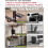 Under Desk PC Mount - No Drilling, CPU Holder Under Desk, Adjustable Height and Width, Clamp- Desk Leg PC Mount 5