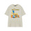 The Simpsons (Medium) The Simpsons Short Sleeved T-Shirt (Mens Beige) 1