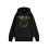 (Large) Nirvana Hoodie (Unisex Black) 1