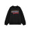 Sonic The Hedgehog (Large) Sonic the Hedgehog Sweatshirt (Mens Black) 1