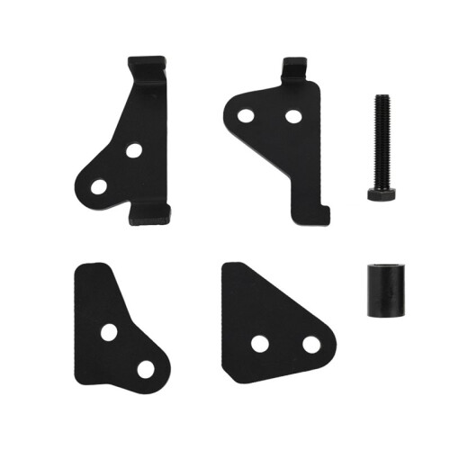 Suporte de Elevação de Altura de Motocicleta Kit de Suspensão de 2 Polegadas Peças UTV para  UFORCE 1000/1000XL 2021-2025