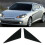 Car Side View Mirror Triangle Plate Garnish Panel 825172C000 825272C000 for  Coupe 2002-2008 6