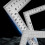 Framing Square Stainless Steel L-Shaped Ruler 90 Degree 5