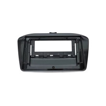 Car Dash Mount Installation 9 Inch Double 2 Din DVD GPS MP5 Frame Trim Kit Panel for I30 PD 2017-2021