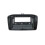 Car Dash Mount Installation 9 Inch Double 2 Din DVD GPS MP5 Frame Trim Kit Panel for  I30   PD 2017-2021 1