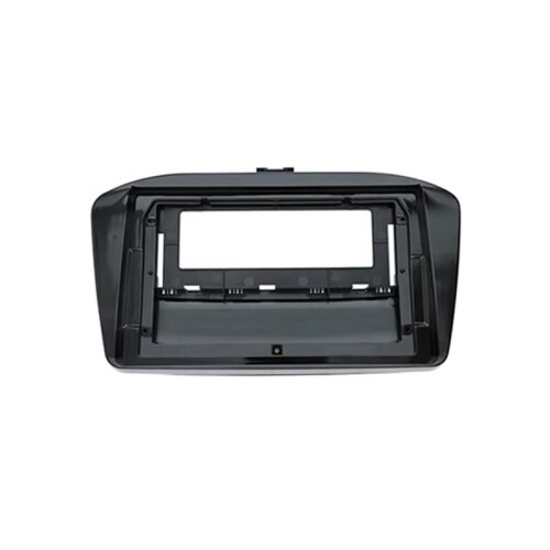 Car Dash Mount Installation 9 Inch Double 2 Din DVD GPS MP5 Frame Trim Kit Panel for  I30   PD 2017-2021