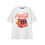 Coca Cola (Medium) Coca Cola Short Sleeved T-Shirt (Unisex White) 1