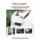 Support de Cou en Silicone SE pour  pour  pour  Accessoires POV Mains Libres 8