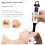 Portable Water Quality Test Pen (Temperature, Hardness, Conductivity) & High-Precision Flat-Surface PH Tester 3