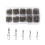 Fishing Swivels with Ball Bearing 210 pcs 3