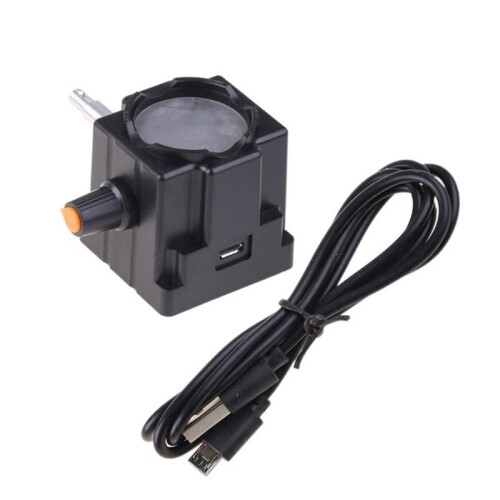LED Light Lighting Bottom Light Lamp Source Biological Microscope Adjustable for Specimen Observation 1