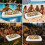 2er-Pack Aufblasbare Servierplatte für Poolpartys, Schwimmende Getränkekühler-Bar mit Eimerdesign 5
