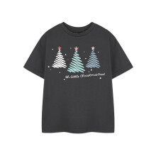 (5-6 Years) Show Me The Merch Short Sleeved T-Shirt (Unisex Grey)