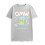 SpongeBob SquarePants (Medium) SpongeBob SquarePants Short Sleeved T-Shirt (Womens Grey) 1
