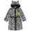 DC Comics (10-11 Years) DC Comics Batman Bathrobe (Boys Grey) 1