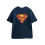 DC Comics (Medium) DC Comics Superman Short Sleeved T-Shirt (Mens Blue) 1
