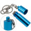 Billiard Cue Tip Shaper Blue Multifunction Tool 2