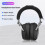 Headband Cushion Replacement   Protective Cover for   Delta S Earphone Protective Case 6