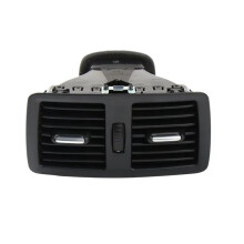 Rear Console Air Conditioner Vent Grille Assembly Replacement 64229292742 for X1 F48 F49 X2 F39 1 Series F52