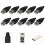 USB 2.0 Type A Male Connector 4-Pin with Plastic Shell 10 8