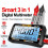 ANENG 613  Multimeters /AC Voltage Capacitors Tester 4000 Counts 10A Current 600V Voltmeter Test Alarms Clock Tools 3