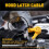 Hood  Release Cable BM5116A770AC for  Focus 2012-2018 Hood  Pull Release Handle Cable Lever 2