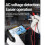 ANENG 613  Multimeters /AC Voltage Capacitors Tester 4000 Counts 10A Current 600V Voltmeter Test Alarms Clock Tools 5