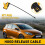 Hood  Release Cable BM5116A770AC for  Focus 2012-2018 Hood  Pull Release Handle Cable Lever 7